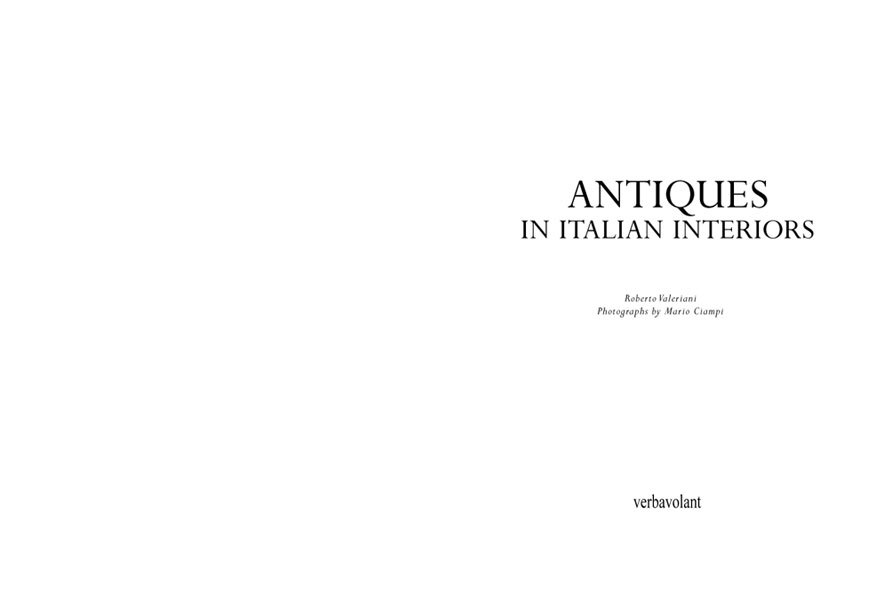 VV.ANTIQUES VOL1